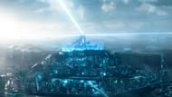 A still from Tron: Ares (Image via YouTube/ Disney)